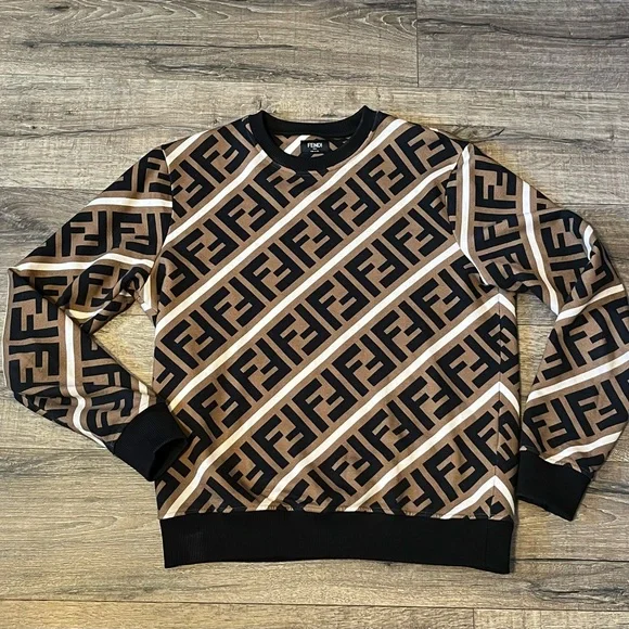 Fendi sweatshirt - Picture 2 of 6